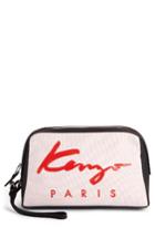 Kenzo Logo Cosmetics Case