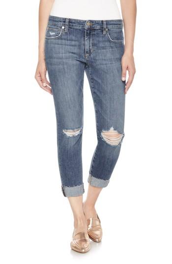 Women's Joe's Smith Crop Skinny Jeans - Blue