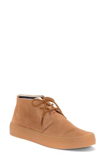 Women's Ed Ellen Degeneres Dax Chukka Sneaker W - Brown
