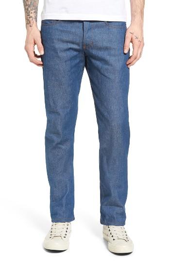 Men's Naked & Famous Weird Guy Slim Fit Selvedge Jeans