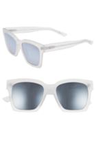 Women's Blanc & Eclare New York 54mm Polarized Sunglasses -