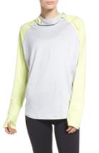 Women's Brooks Dash Pullover Hoodie - Black