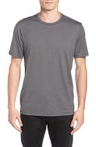 Men's Calibrate Jacquard Crewneck T-shirt - Grey