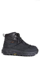 Men's Hoka One One Tor Ultra Hi 2 Wp Hiking Boot D - Black