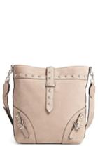 Rebecca Minkoff Rose Leather Bucket Bag -