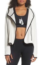 Women's Nike Tech Fleece Hoodie - Ivory