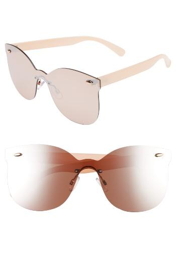 Women's Bp. Shield 65mm Sunglasses -