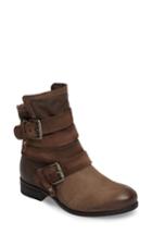 Women's Miz Mooz Savvy Buckle Bootie