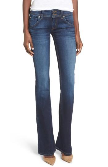 Women's Hudson Jeans Signature Bootcut Jeans - Blue