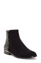 Women's Louise Et Cie Ie Bootie, Size 6 M - Black