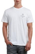 Men's Volcom Pipe Pro Psych Graphic T-shirt, Size - White