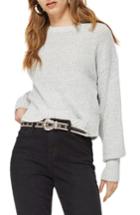Women's Topshop Crop Sweater