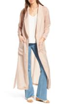 Women's Trouve Belted Duster Jacket