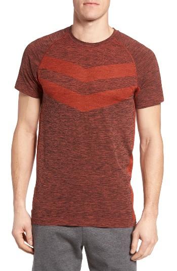 Men's Zella Seolite T-shirt - Orange