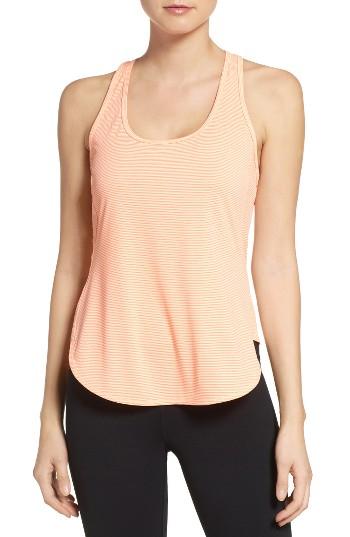 Women's Zella 24/7 Racerback Tank - Red