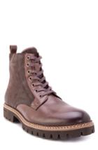 Men's Zanzara Millet Water Resistant Lugged Boot M - Brown