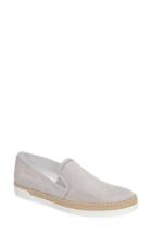 Women's Tod's Espadrille Flat Us / 34eu - Grey