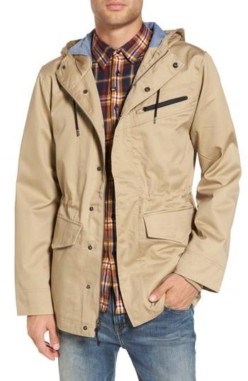 Men's Imperial Motion Medford Parka, Size - Beige