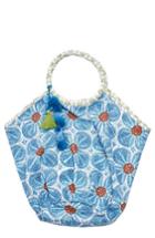 John Robshaw Lita Canvas Tote -