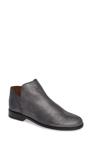 Women's Frye Elyssa Bootie .5 M - Metallic