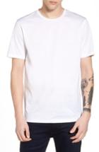 Men's Calibrate Mercerized Cotton Crewneck T-shirt - White