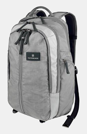 Men's Victorinox Swiss Army 'altmont' Backpack - Grey
