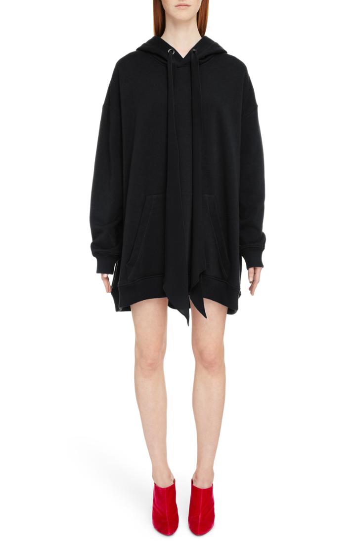 Women's Givenchy Oversize Logo Sweatshirt