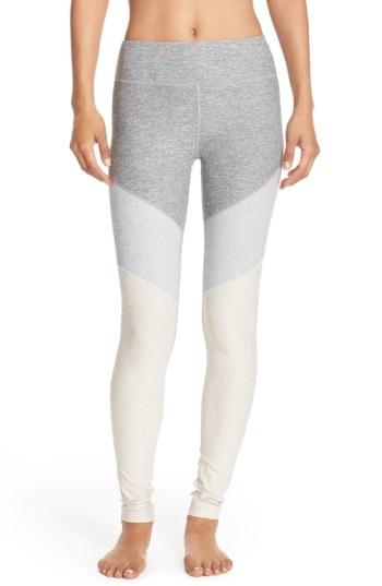 Women's Outdoor Voices 'springs' Colorblock Leggings