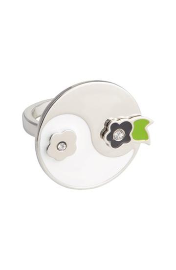 Women's Jiwinaia Yin Yang Ring