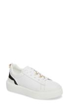 Women's Buscemi Ninna Lock Sneaker Us / 39eu - White