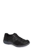 Women's Aravon Beaumont Sneaker B - Black