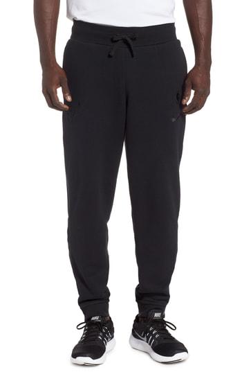 Men's Nike Chicago Bulls Courtside Snap Track Pants