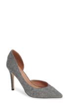 Women's Halogen Autumn Pump .5 M - Grey
