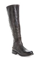 Women's Bed Stu Surrey Lace-up Over The Knee Boot