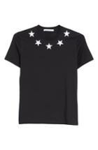 Men's Givenchy Star Applique T-shirt