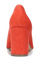 Women's Naturalizer Hope Pointy Toe Pump M - Orange