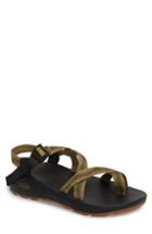 Men's Chaco Z/2 Classic Sport Sandal M - Green