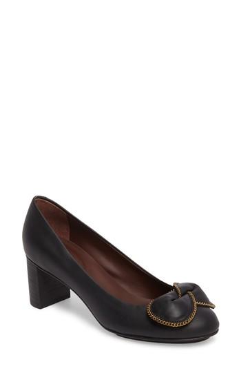 Women's See By Chloe Clara Pump .5us / 36.5eu - Black