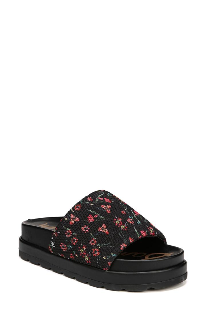 Women's Charles David Roan Sandal .5 Eu - Red