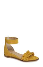 Women's Charles David Roan Sandal .5 Eu - Red