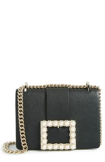 Kate Spade New York Madison Knollwood Drive - Buckle Marci Leather Shoulder Bag -