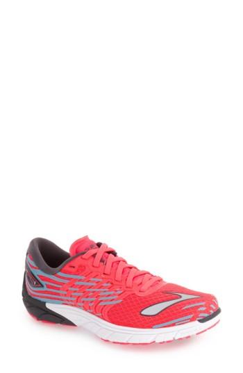 Women's Brooks 'purecadence 5' Running Shoe B - Pink