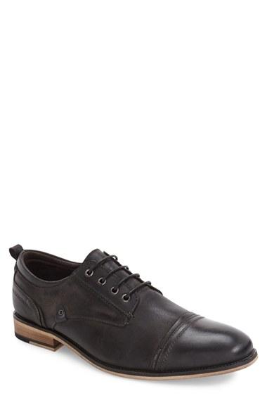 Men's Steve Madden Jamyson Cap Toe Derby