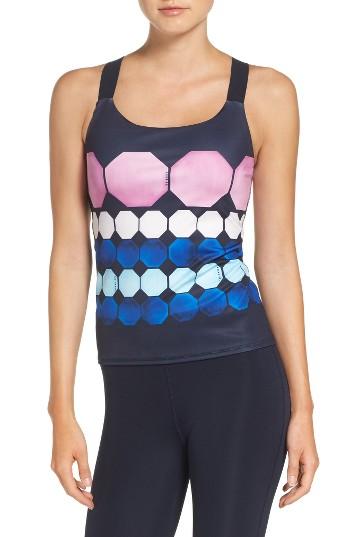 Women's Ted Baker London Marina Mosaic Tank