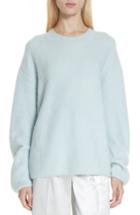 Women's Vince Oversize Sweater - Blue