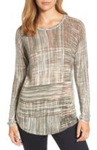 Women's Nic+zoe On The Move Top - Brown