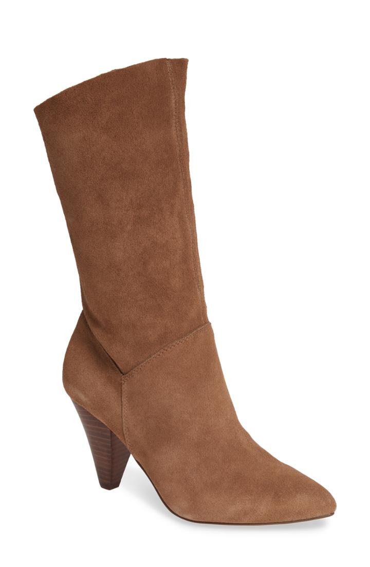 Women's Steve Madden Rein Boot M - Brown