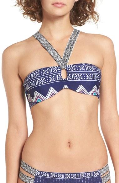 Women's Roxy Band It Under Bikini Top