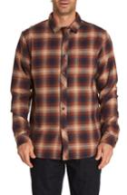 Men's Billabong Coastline Flannel Shirt