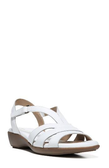 Women's Naturalizer Neina Sandal N - White